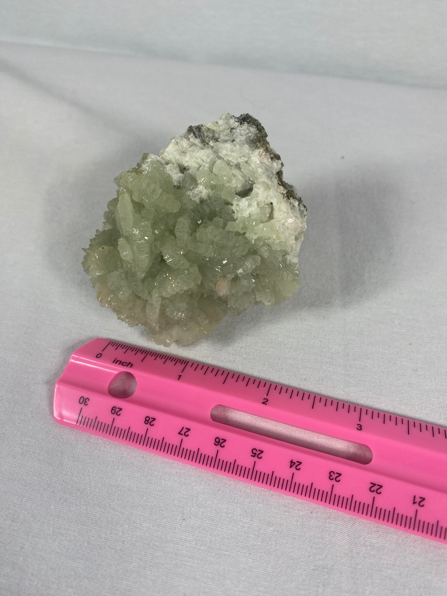 Moroccan Prehnite Specimen (F)