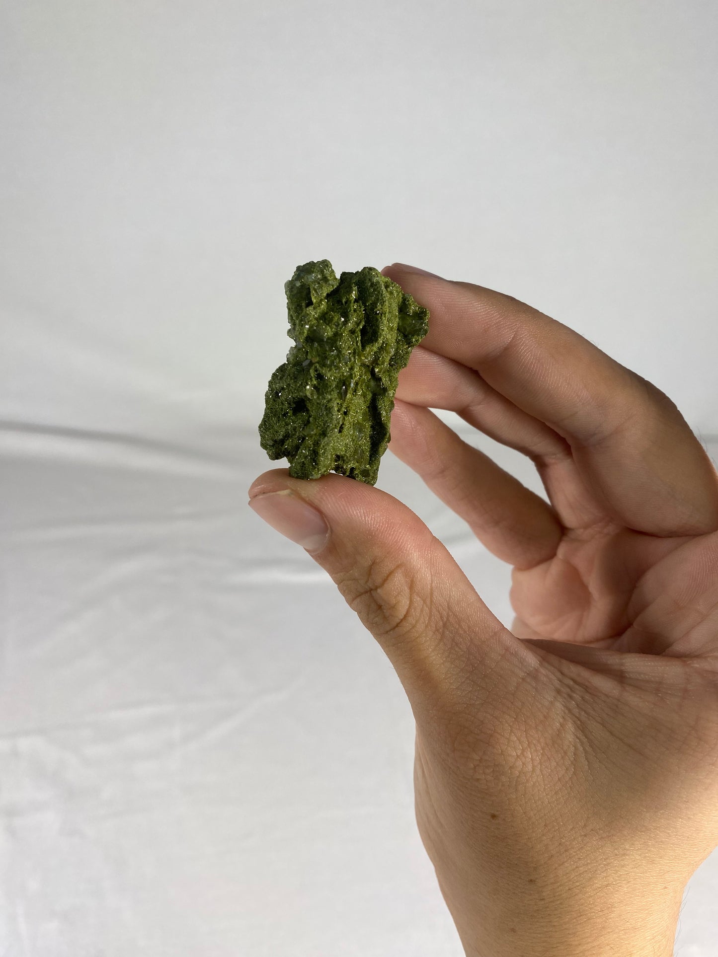 Turkish Epidote Specimen (B)