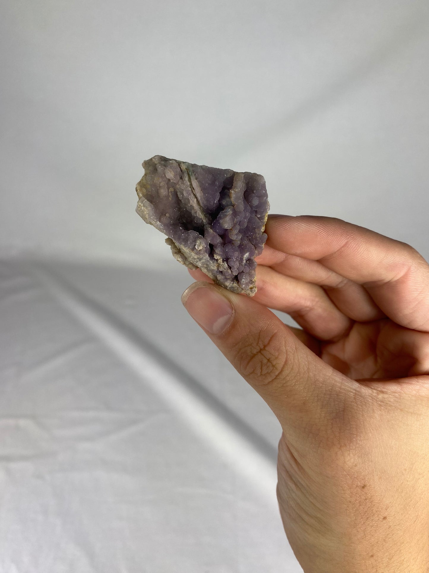 Indonesian Grape Agate Specimen (Small U)