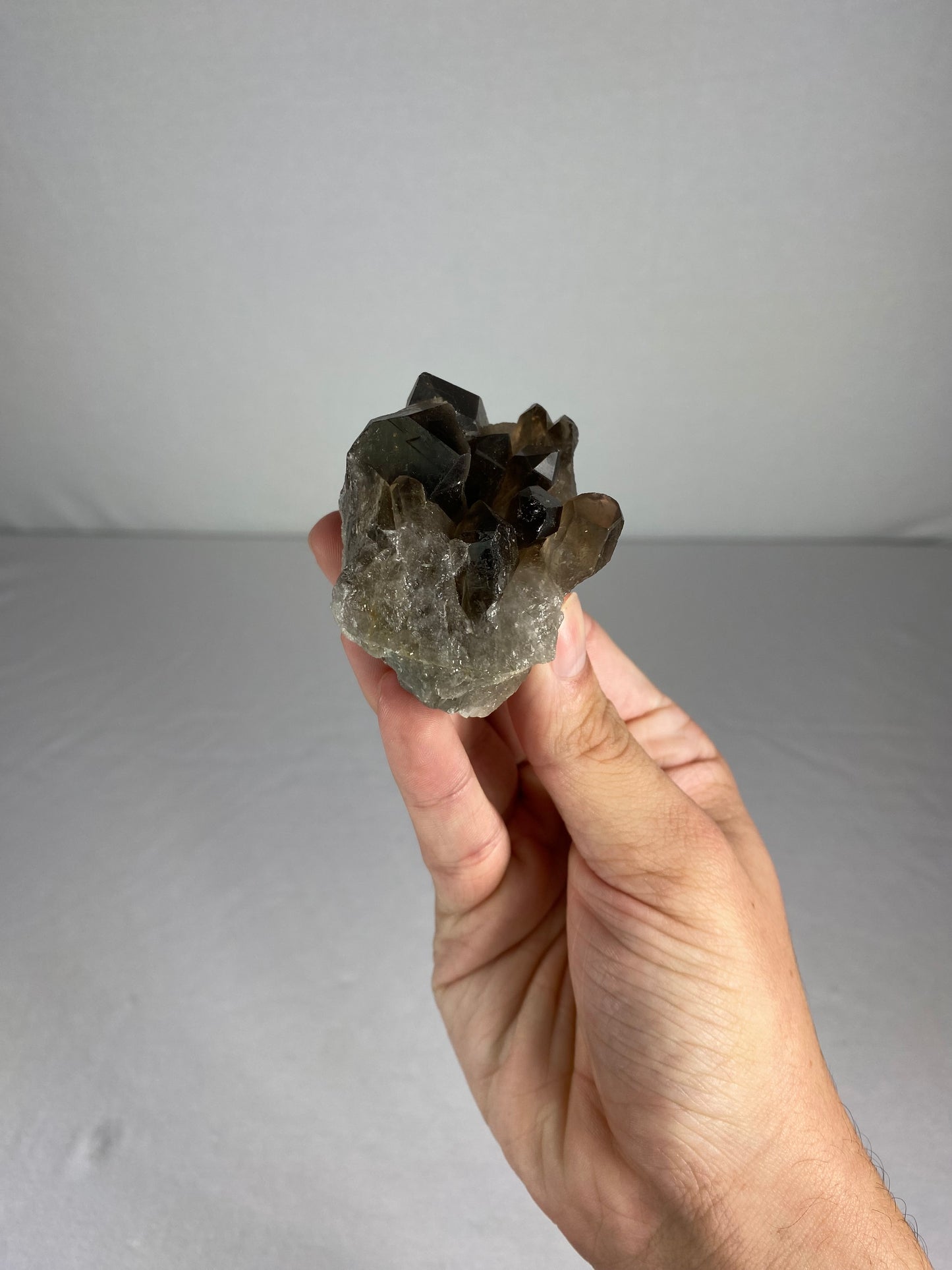 Brazilian Smokey Quartz Specimen (B)