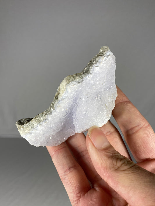 Blue Lace Agate Specimen (A)