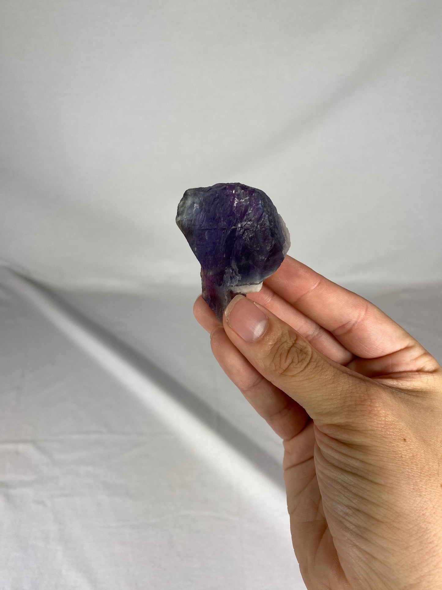 Rainbow Fluorite Specimen (L)