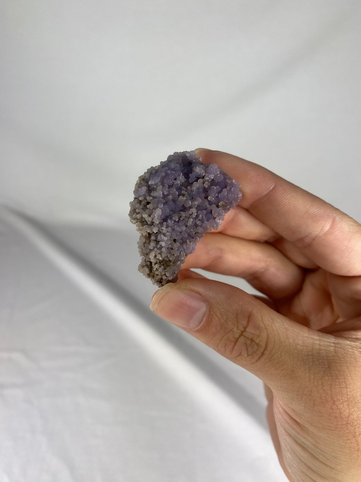 Indonesian Grape Agate Specimen (Small E)