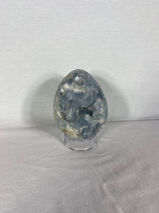 Madagascan Celestite Egg (N)