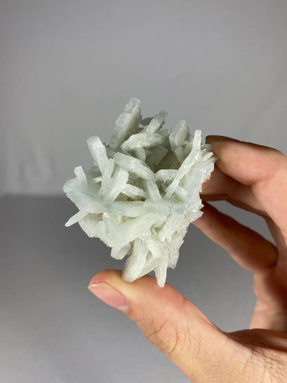 Moroccan Blue Barite Specimen (F)