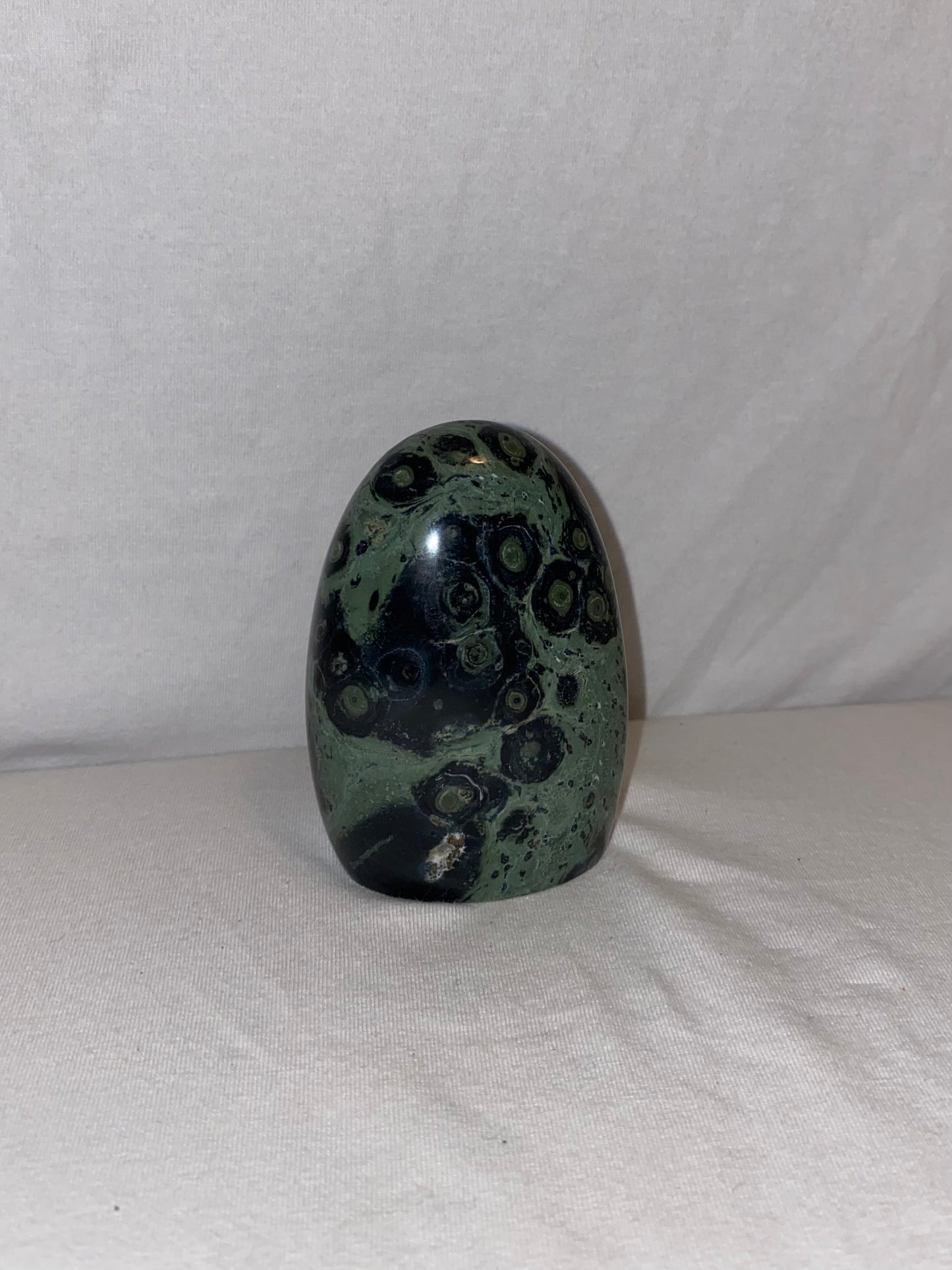 Madagascan Polished Kambaba Jasper Mountain (J1)