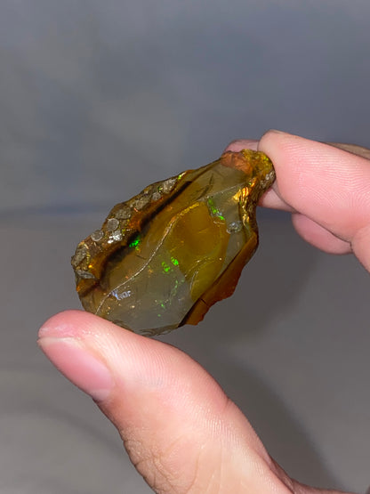 Water Opal Specimen (J)