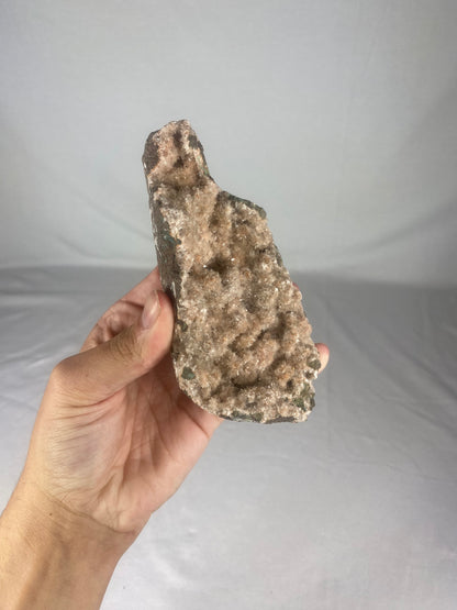 Indian Zeolite Specimen (Large K)