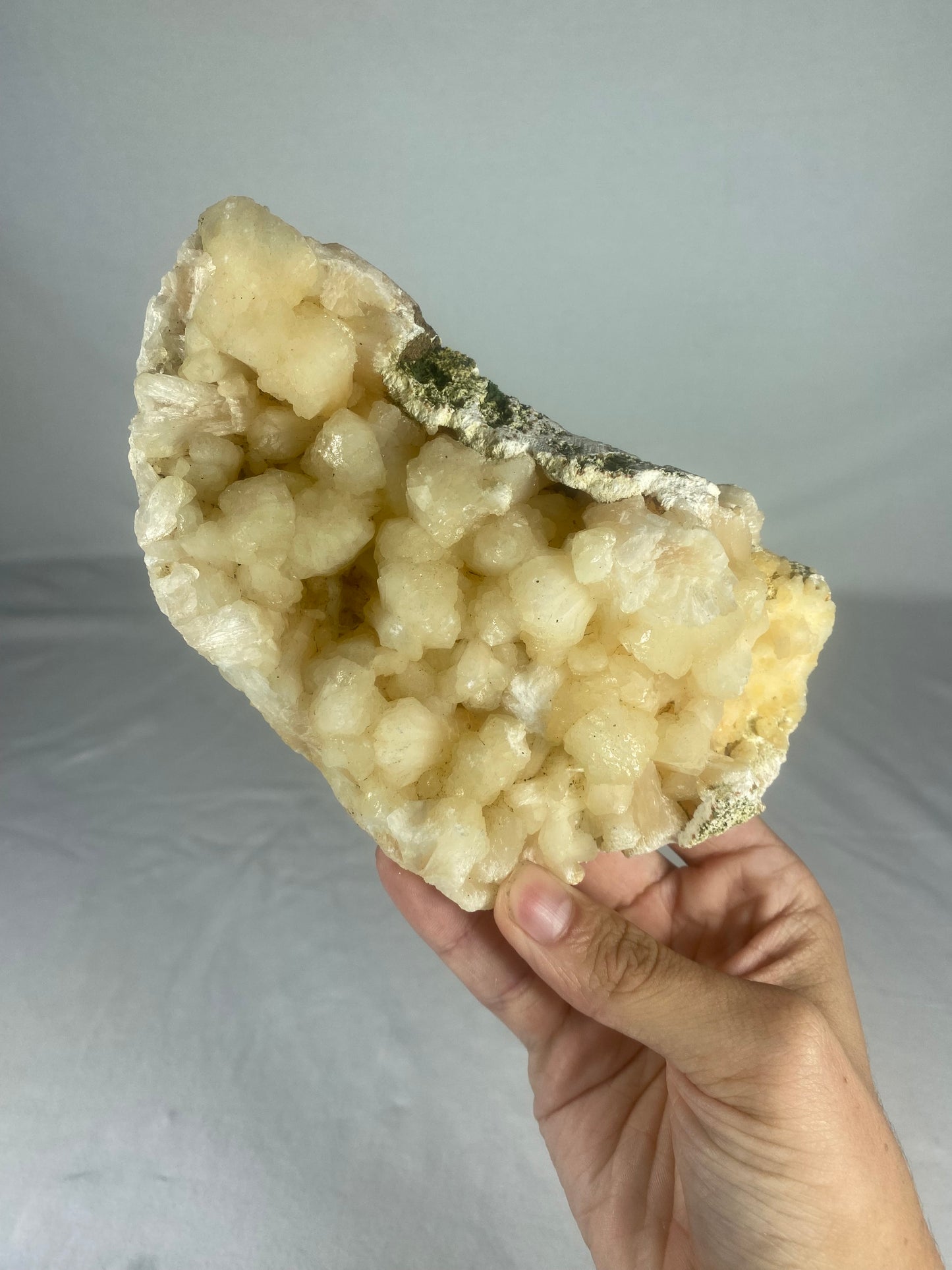 Indian Zeolite Specimen (Large A)