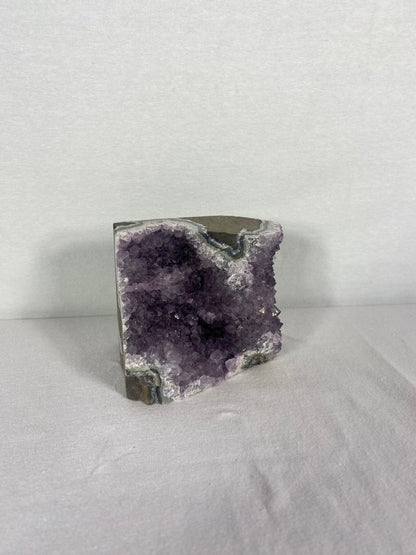 Brazilian Amethyst Cut Base Specimen (T)