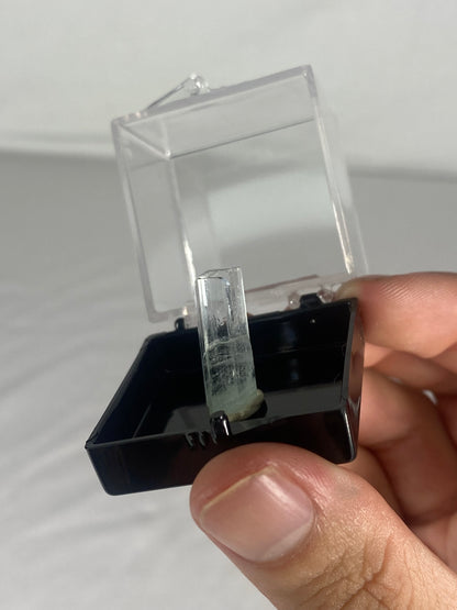 Pakistani Aquamarine Thumbnail Specimen (P)