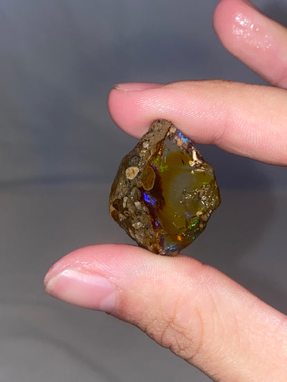 Water Opal Specimen (P)