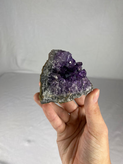 Brazilian Amethyst Specimen (T)