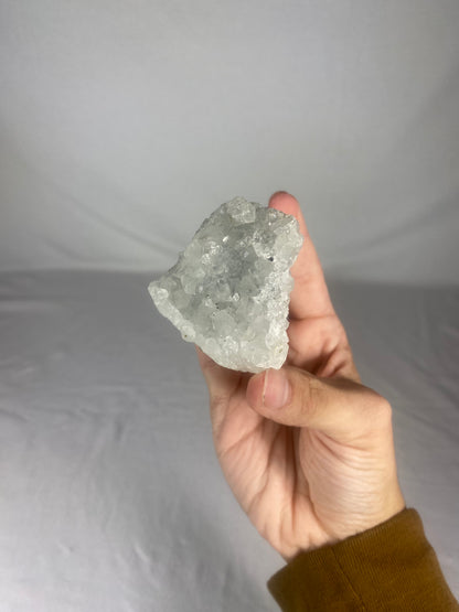 Indian Zeolite Specimen (Small K)