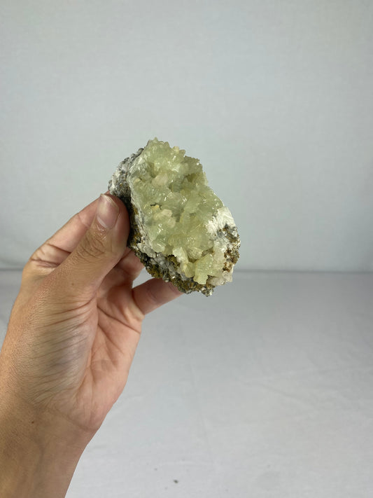 Moroccan Prehnite Specimen (J)