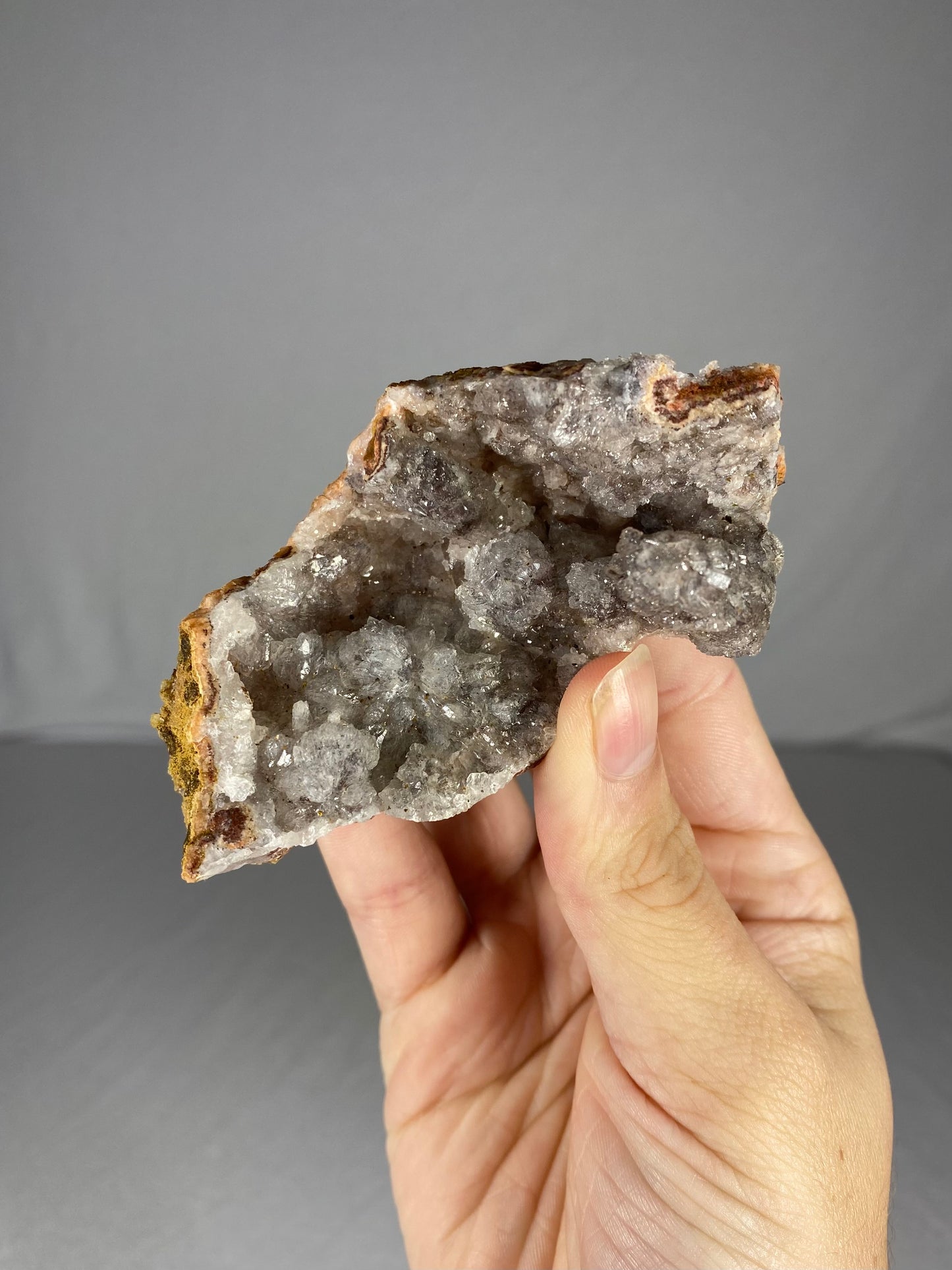 Moroccan Chalcedony Specimen (H)