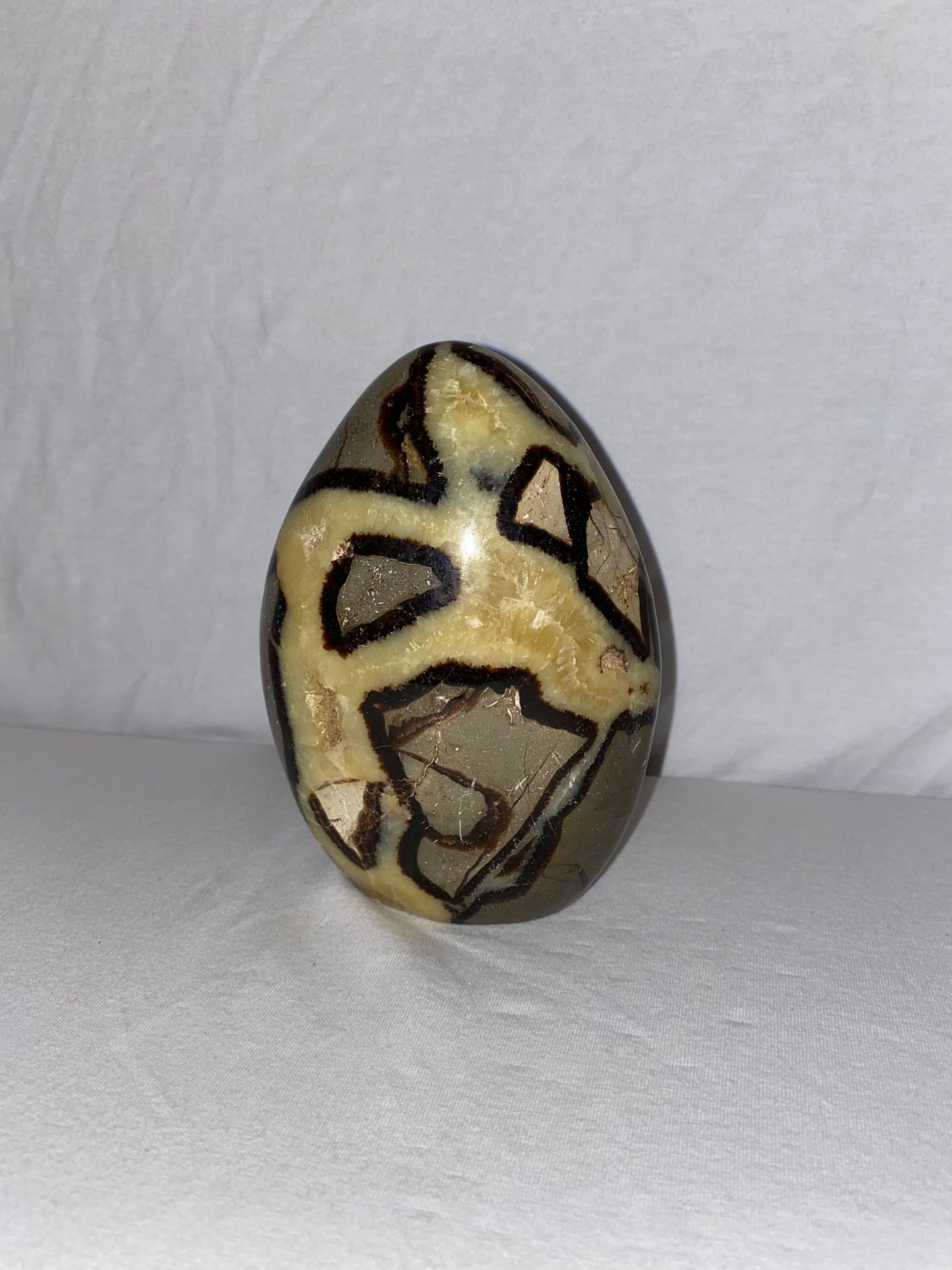 Madagascan Polished Septarian Mountain (G1)