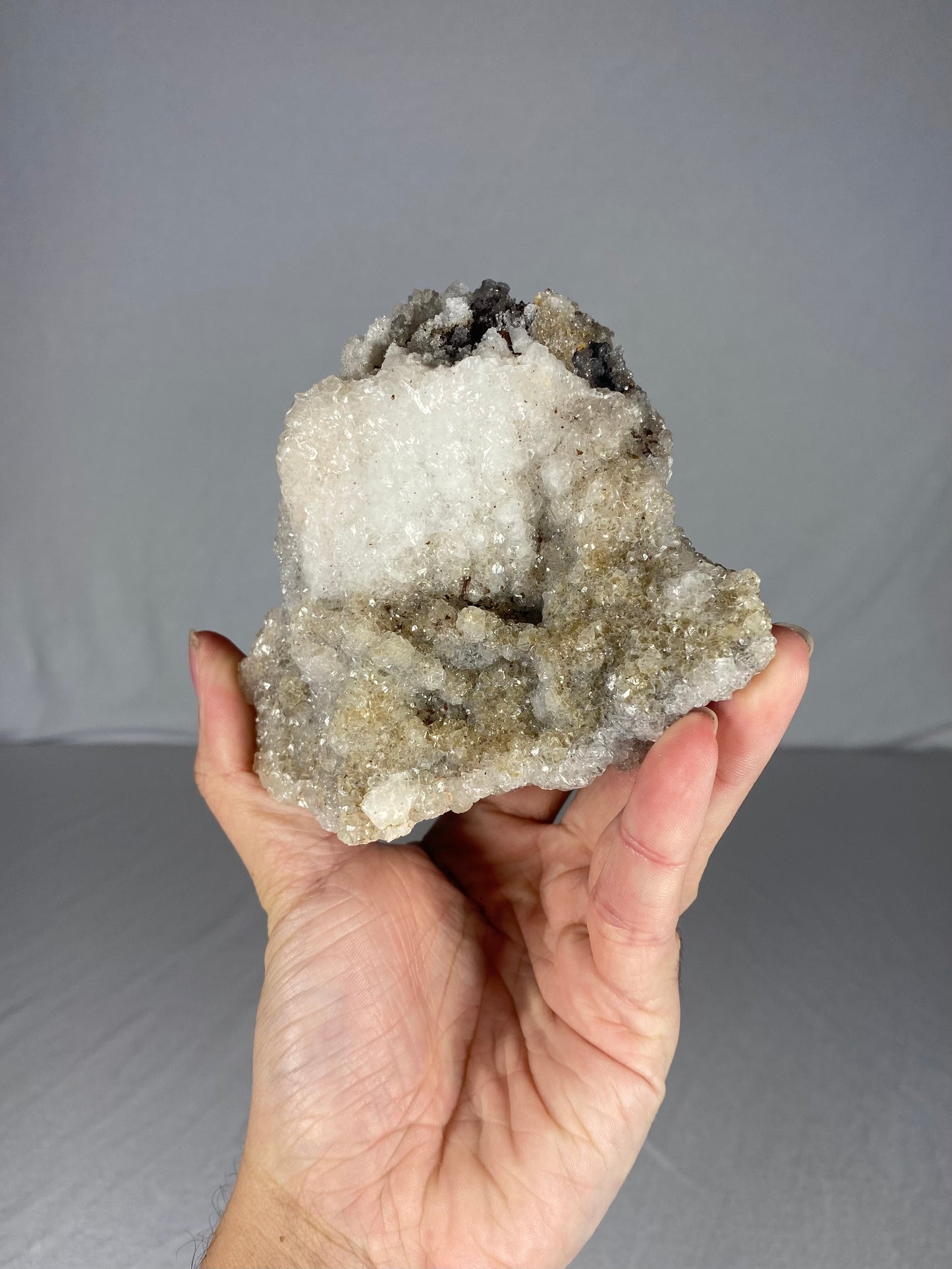 Moroccan Stalactite Specimen (D)
