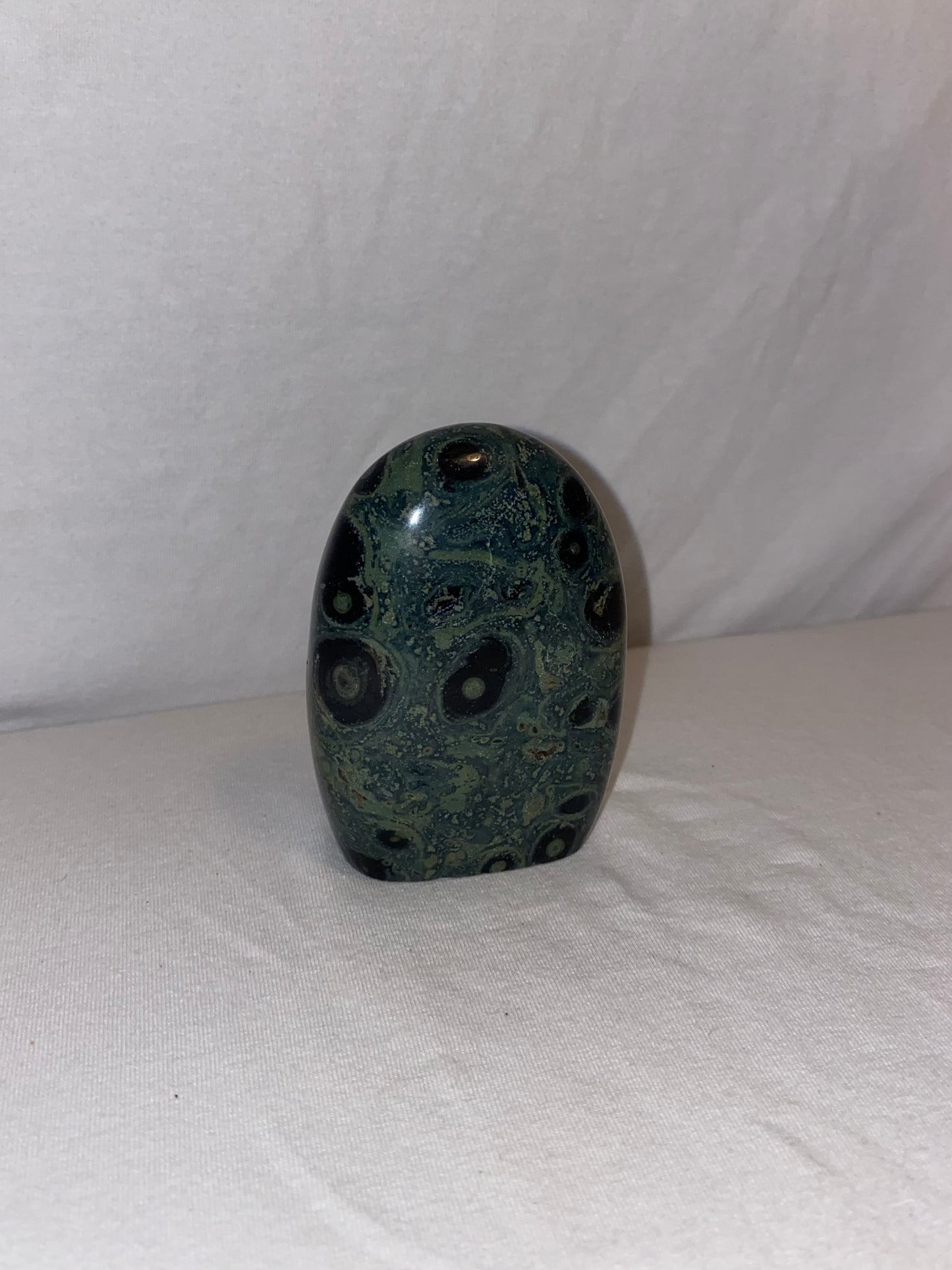 Madagascan Polished Kambaba Jasper Mountain (K1)