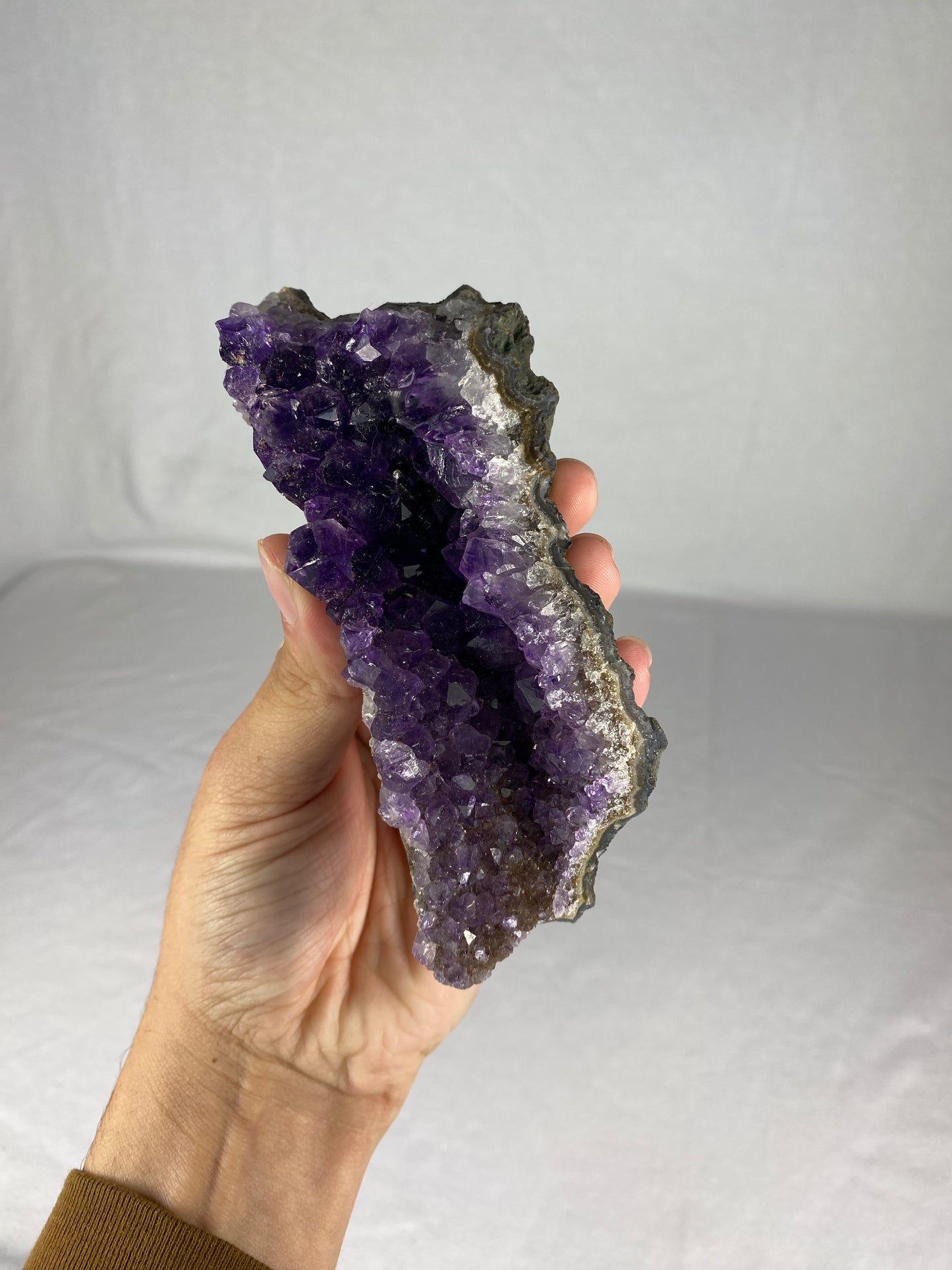 Brazilian Amethyst Specimen (U)