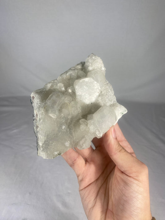 Indian Zeolite Specimen (Large L)