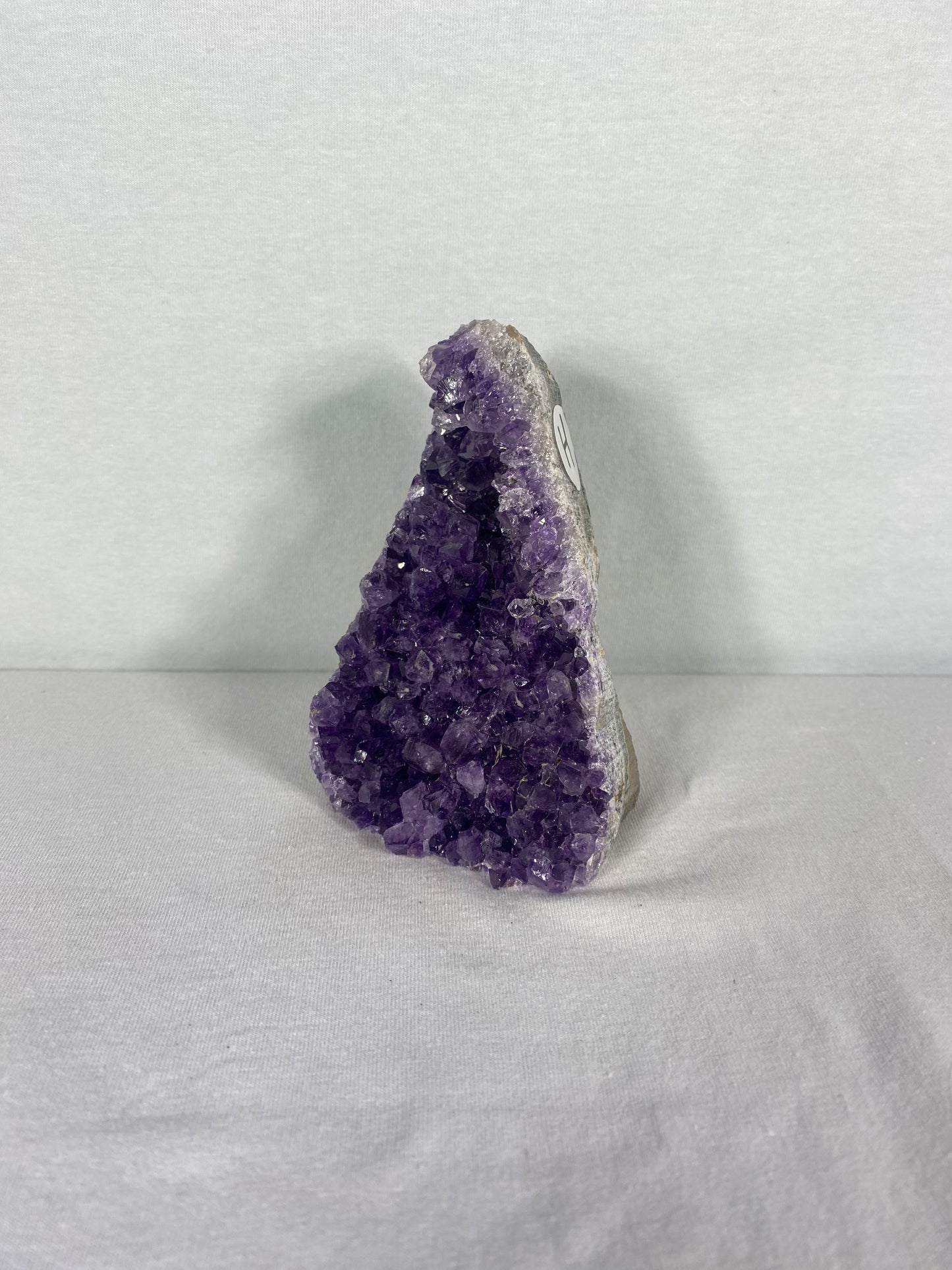 Brazilian Amethyst Cut Base Specimen (HIGH QUALITY H)