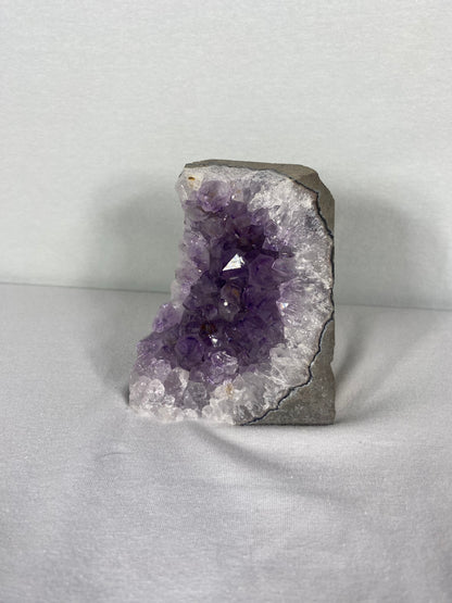 Brazilian Amethyst Cut Base Specimen (M)