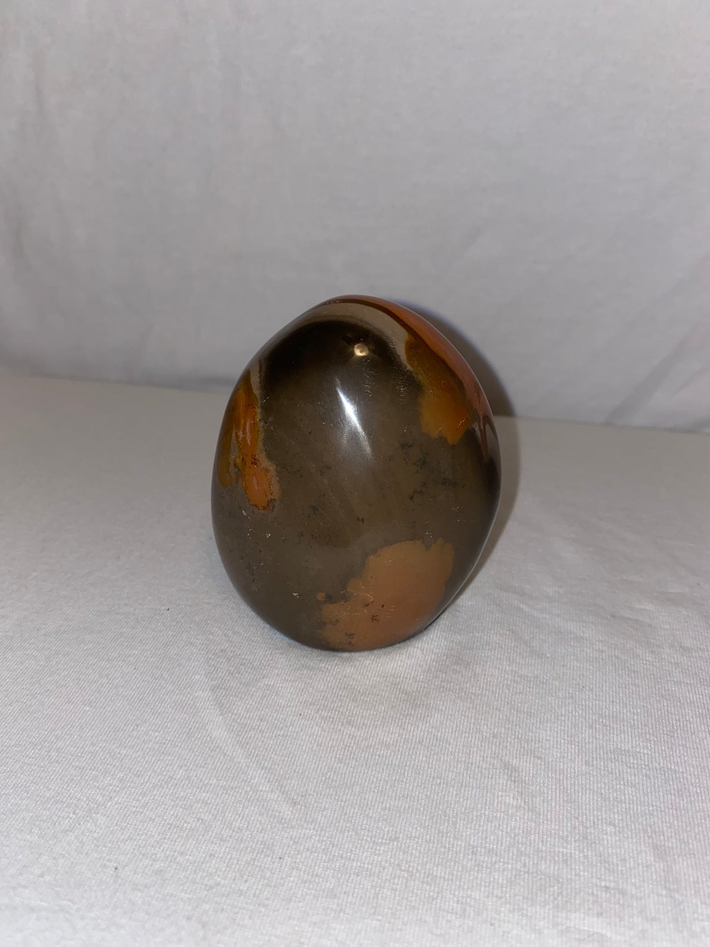 Madagascan Polished Polychrome Jasper Mountain (F1)