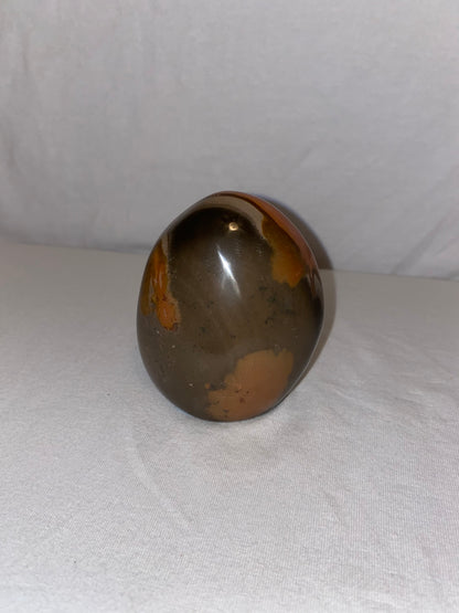 Madagascan Polished Polychrome Jasper Mountain (F1)