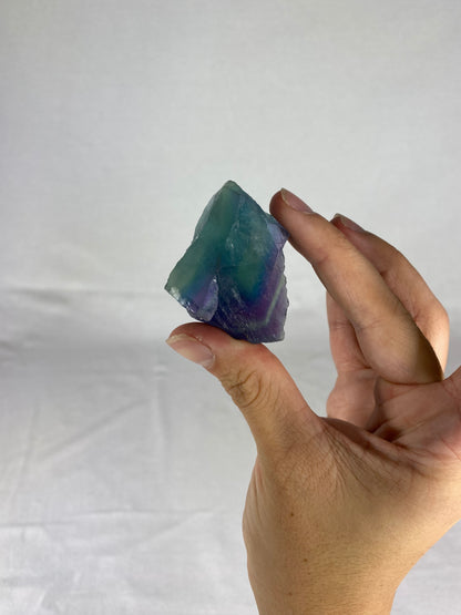 Rainbow Fluorite Specimen (C)