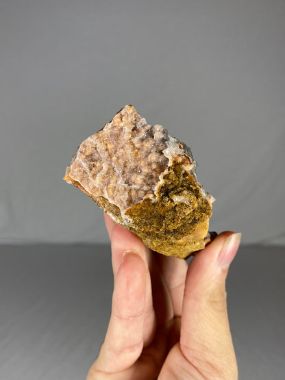 Moroccan Chalcedony Specimen (H)