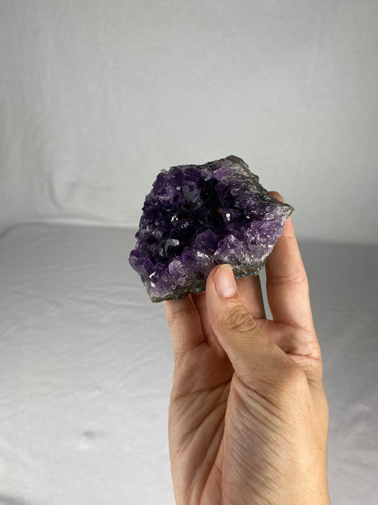 Brazilian Amethyst Specimen (Y)