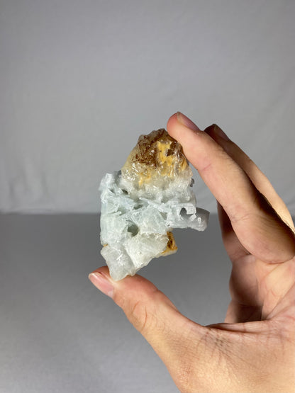 Moroccan Blue Barite Specimen (N)