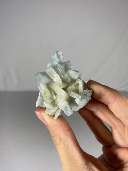 Moroccan Blue Barite Specimen (G)