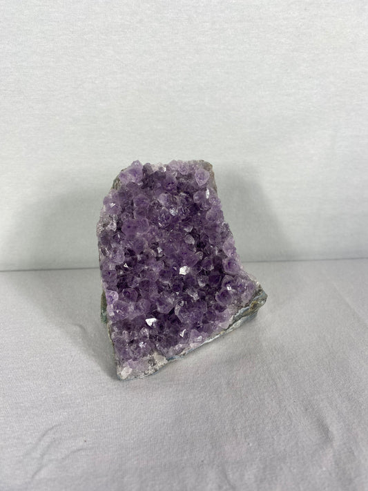 Brazilian Amethyst Cut Base Specimen (S)