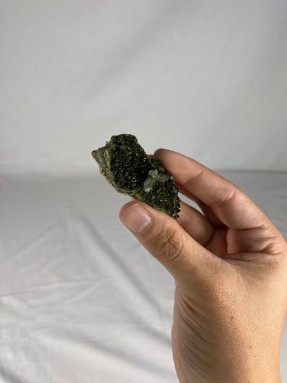 Turkish Epidote Specimen (X)