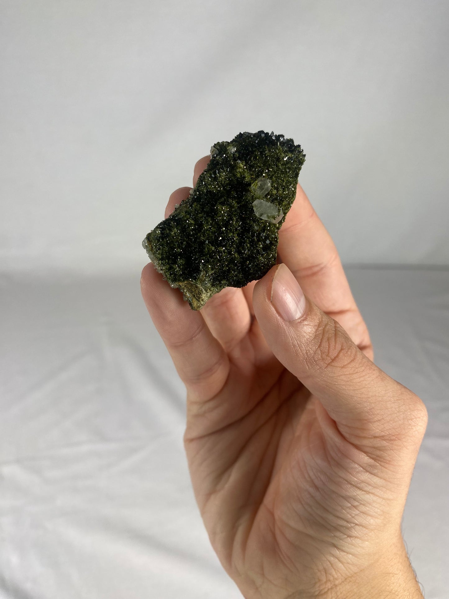 Turkish Epidote Specimen (X)