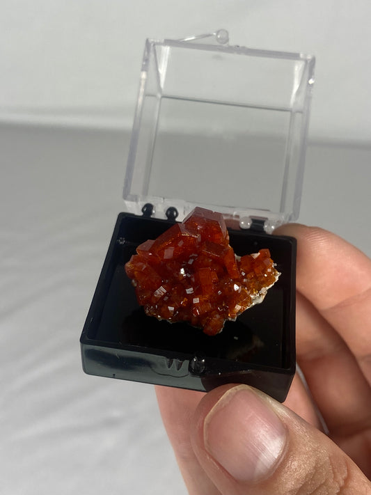 Moroccan Vanadinite Thumbnail Specimen (Small L)