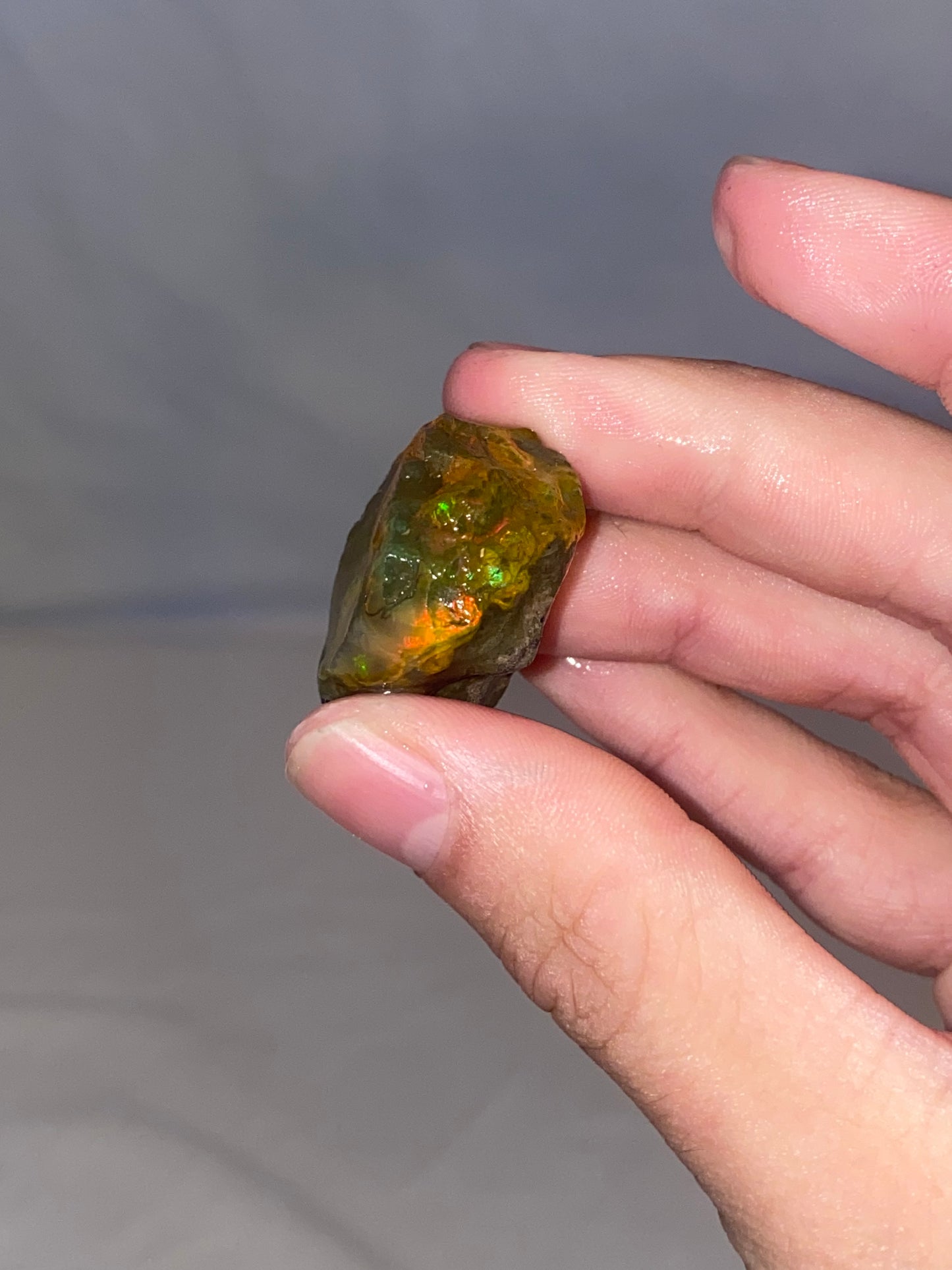 Water Opal Specimen (W)