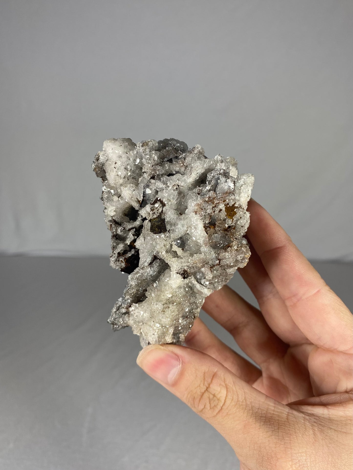 Moroccan Stalactite Specimen (G)