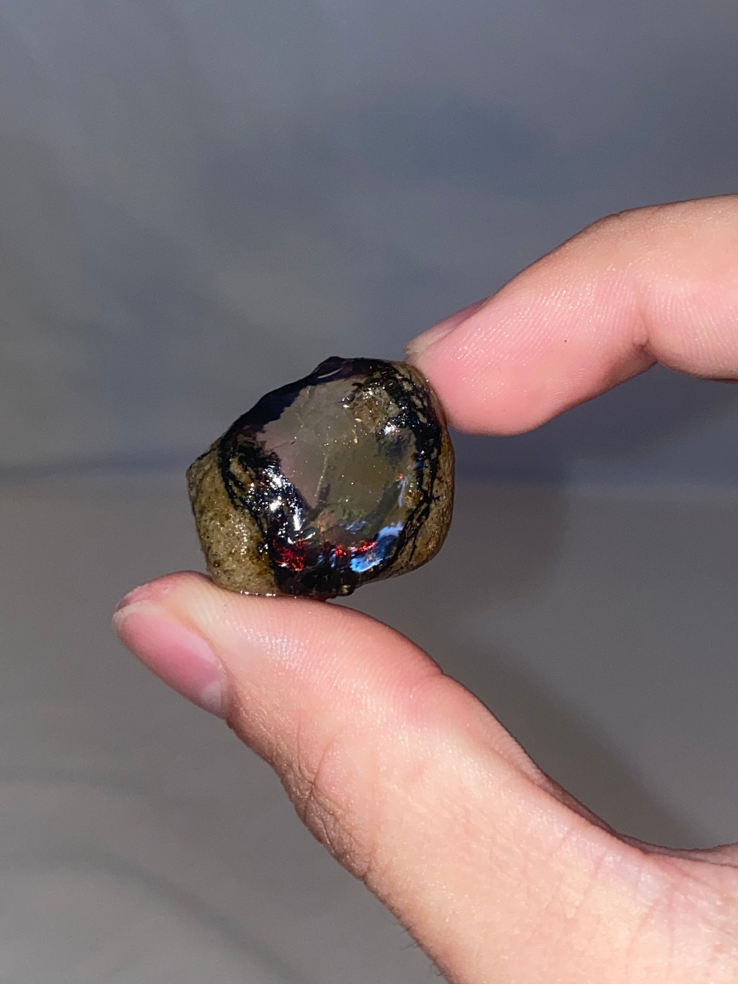 Water Opal Specimen (R)