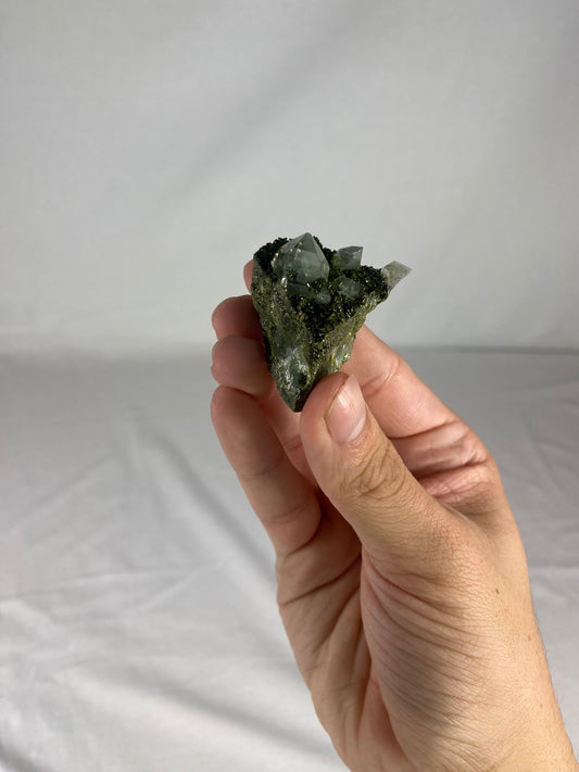 Turkish Epidote Specimen (R)