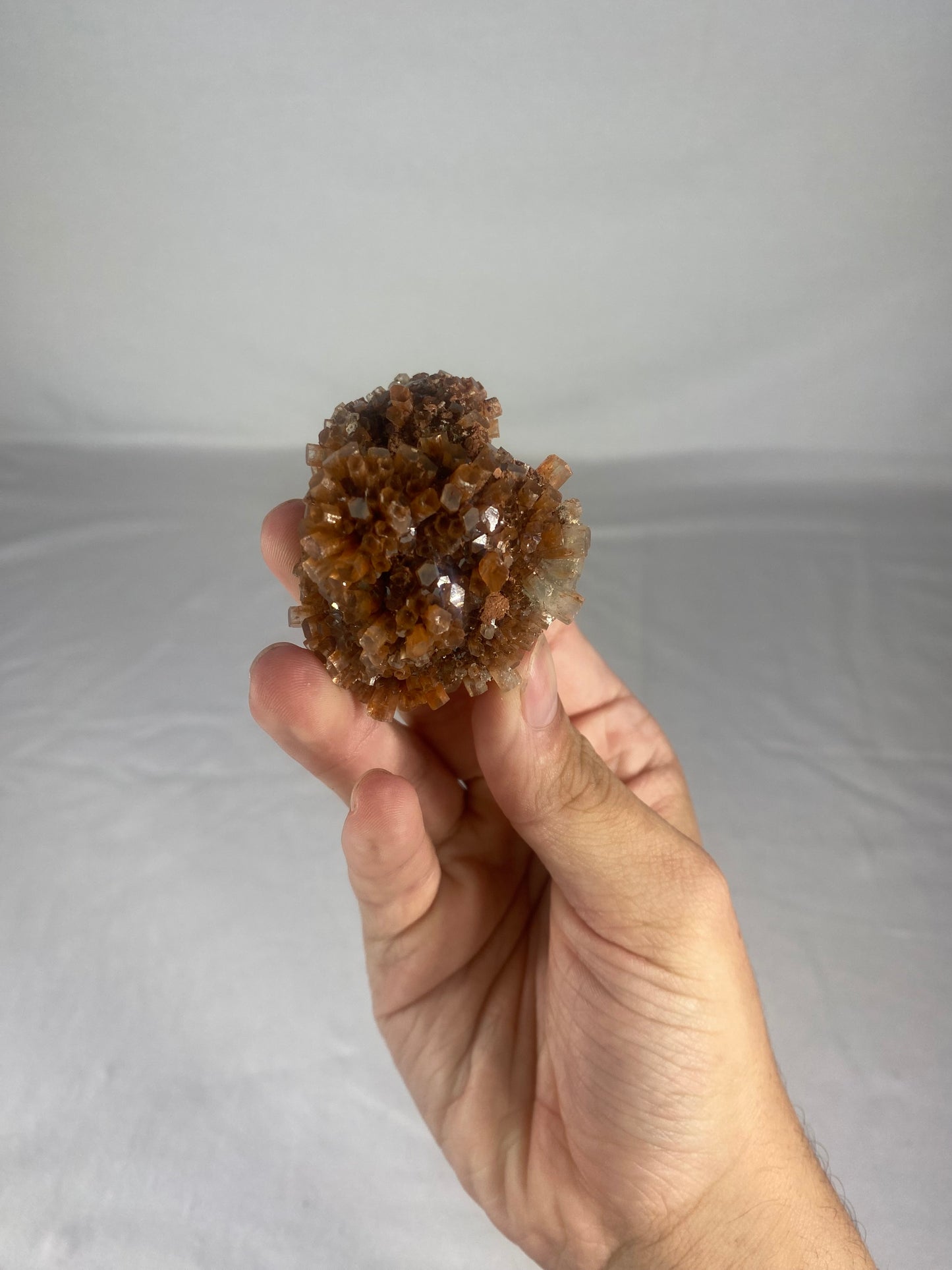 Moroccan Aragonite Specimen (Q)