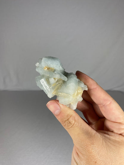 Moroccan Blue Barite Specimen (L)