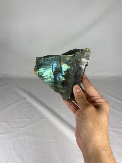 Madagascan Labradorite Slab (F)