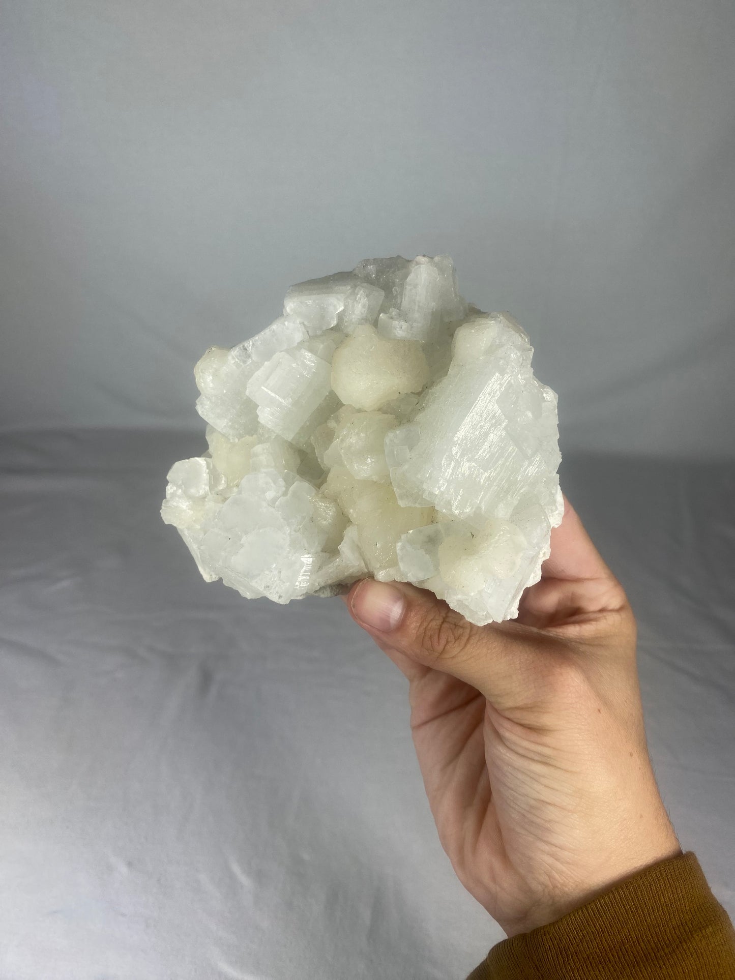 Indian Zeolite Specimen (Large R)