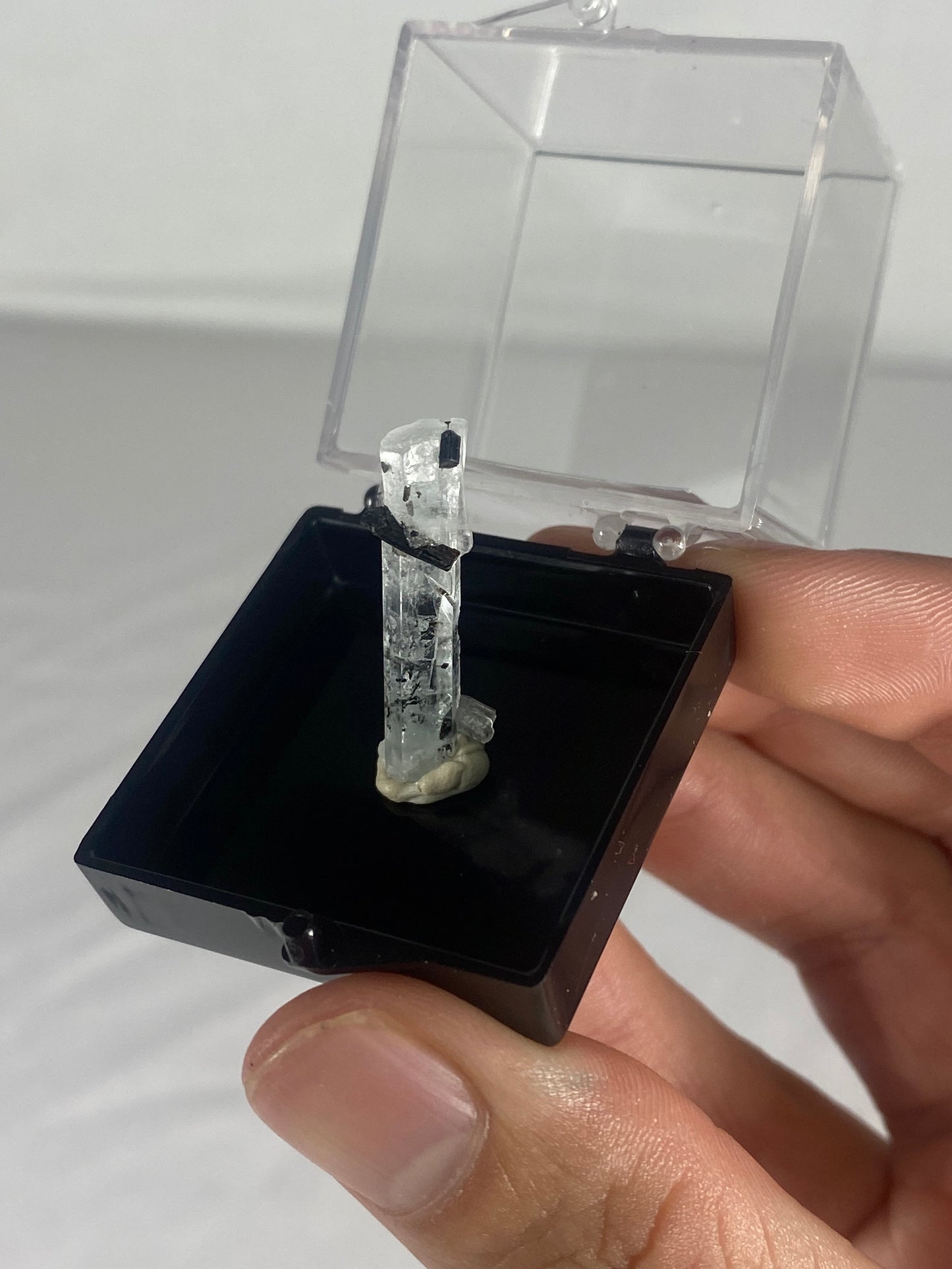 Pakistani Aquamarine Thumbnail Specimen (R)