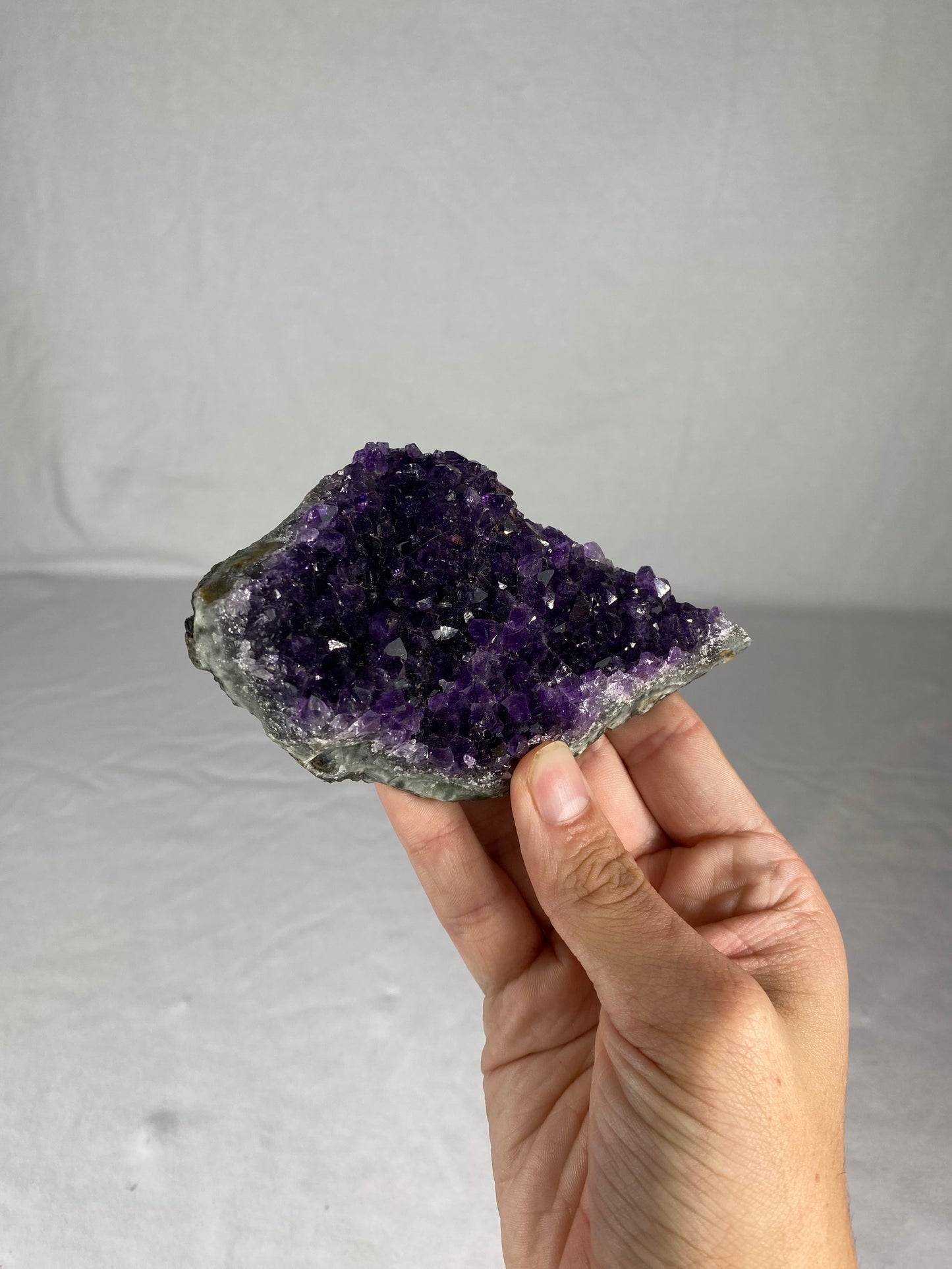 Brazilian Amethyst Specimen (B1)