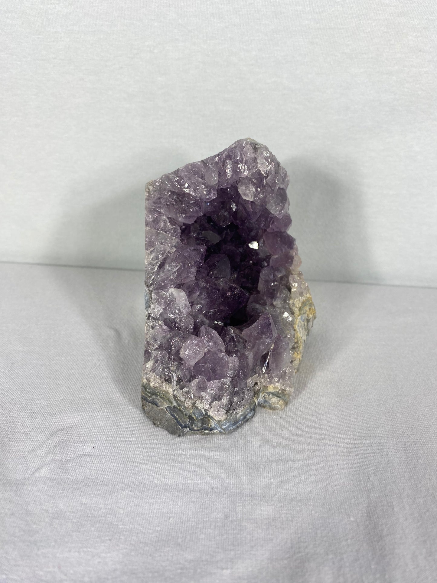 Brazilian Amethyst Cut Base Specimen (R)