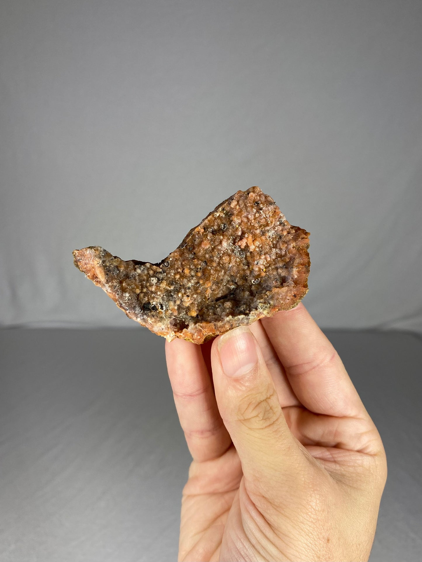 Moroccan Chalcedony Specimen (O)